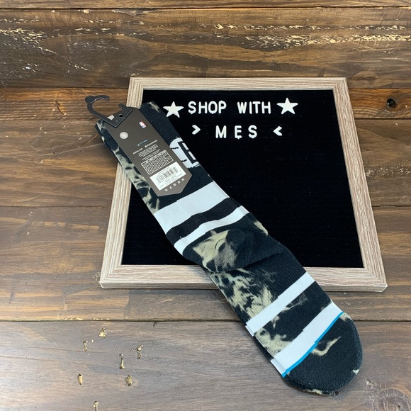 NBA Pair of Mens Long Socks - Picture 3 of 3